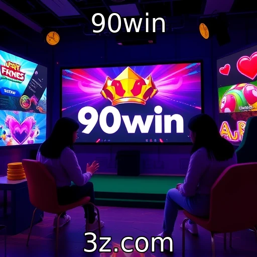 Tendências de financiamento coletivo na indústria de jogos | 90win