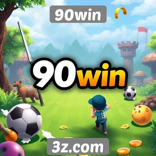 Explorando a variedade de jogos disponíveis no 90win