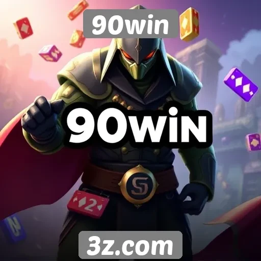 Comparativo de jogos disponíveis no 90win