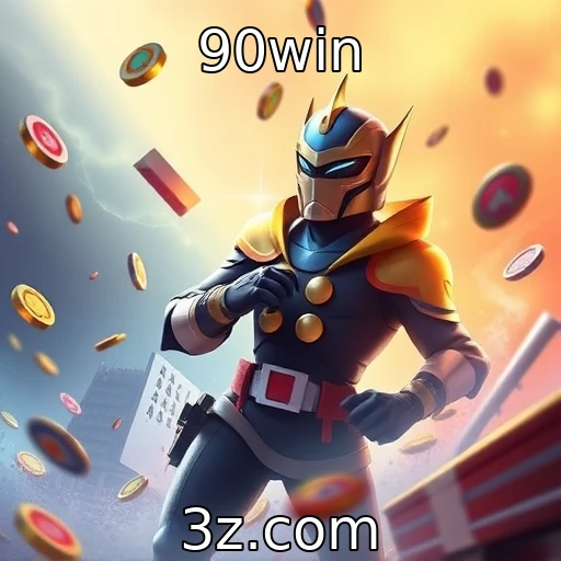 Avanços tecnológicos em gráficos de jogos | 90win