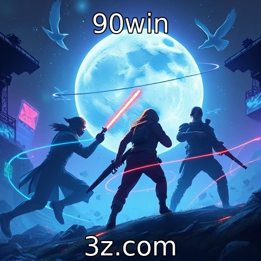 Evolução dos gráficos e tecnologia em jogos de ação | 90win