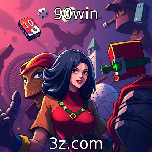 A importância da diversidade em games - 90win