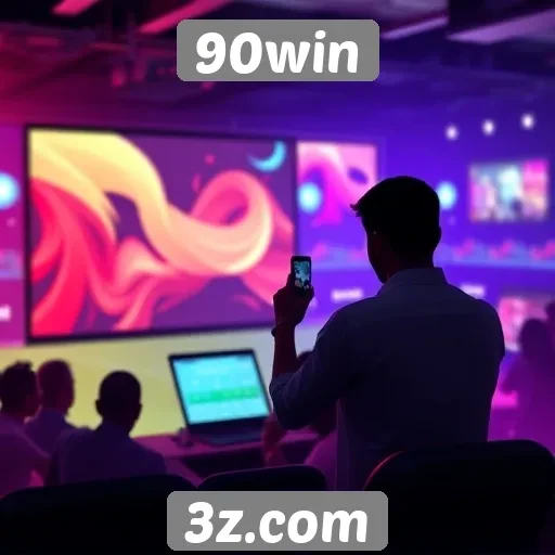 Funcionalidades inovadoras do site 90win