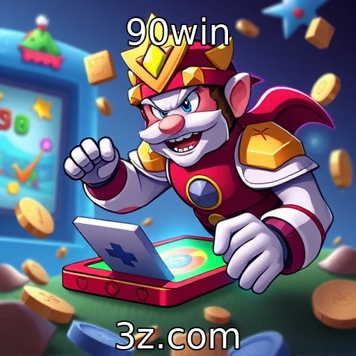 Desafios da monetização em jogos mobile | 90win
