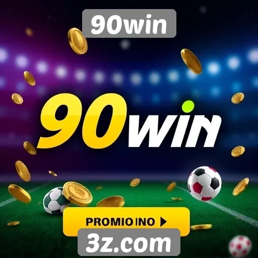 Promoções e bônus disponíveis no 90win