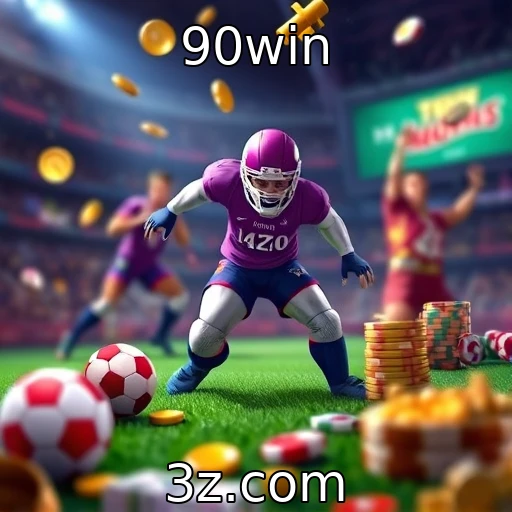 Mudanças nas regulamentações da indústria de jogos - 90win