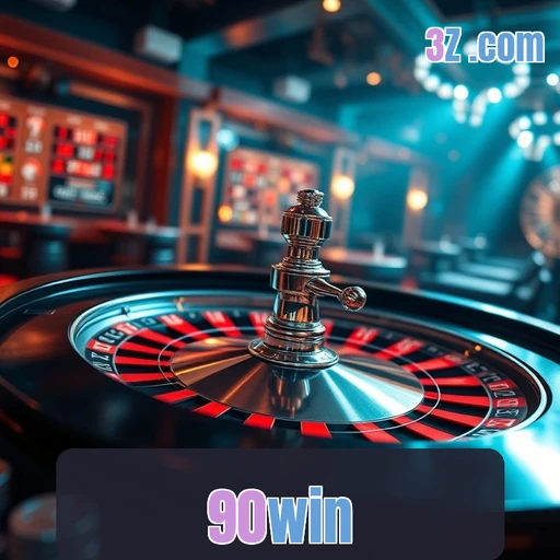90win Máquinas Caça-Níqueis