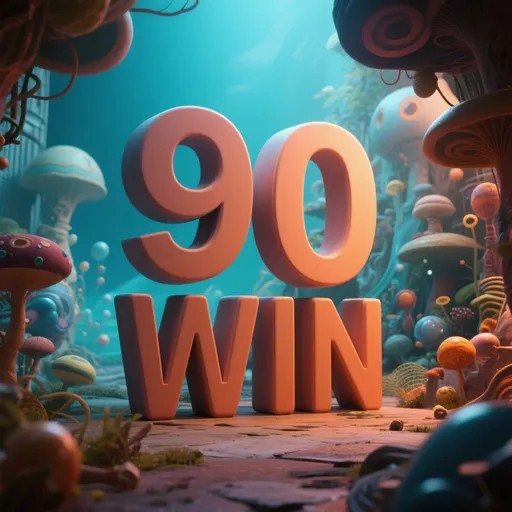 90win logo
