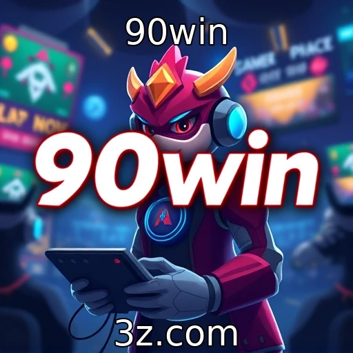 Inovações tecnológicas que moldam o futuro dos jogos - 90win