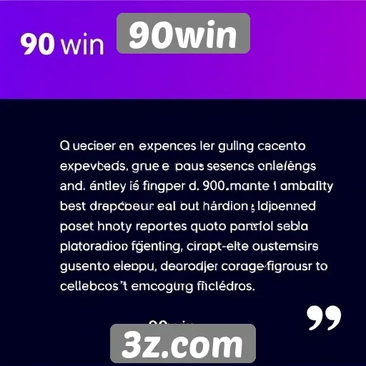Feedback de usuários sobre a experiência em 90win