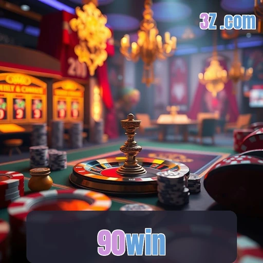 90win Área VIP