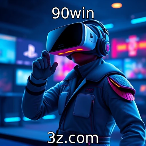 Expectativas para a evolução dos jogos de realidade virtual : 90win