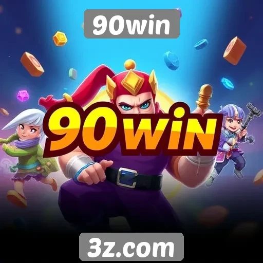 90win apresenta novos jogos para jogadores em busca de diversão