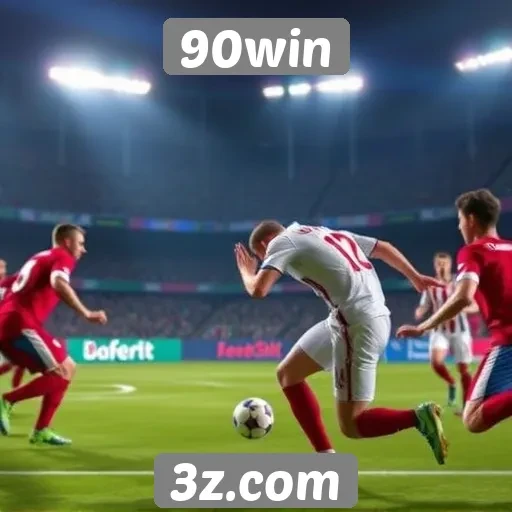 Apostas esportivas no 90win crescem em popularidade